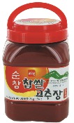 Pâte de Piment Rouge WANG 3kg / Boite