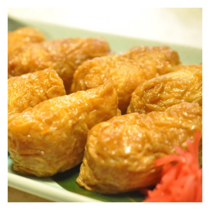 YAMATO Tofu Frit pour Inari Sushi 240g/Sachet
