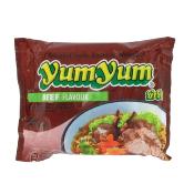 Yumyum Nouilles instantanées saveur Boeuf 60G/Sachet