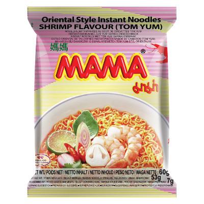 Nouilles instantanées saveur Crevette TOM YUM 60G/Sachet