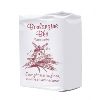 Farine de blé blanche T45 Multi-Usage 1kg/Sachet