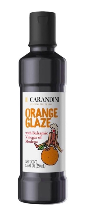 Carandini Crème de Vinaigre Balsamique à l'Orange 250ml/Bouteille