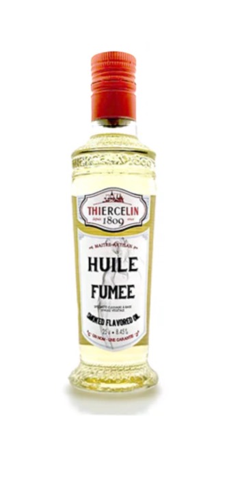Thiercelin Huile Fumée 250ml/Bouteille