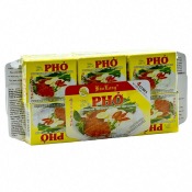 Assaisonnement pour soupe Pho / Épices en cubes - Aide à la préparation du bouillon - Coq - 75g