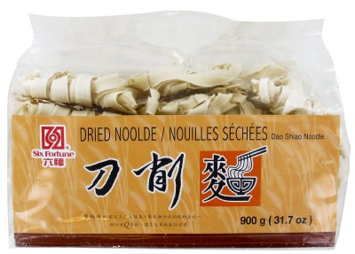 Nouilles Dao Shiao (Dao Xiao) 900g/ Sachet - Lot de 1, 2 et 3 Sachets