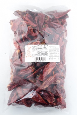 Piment Séché 500g/Sachet