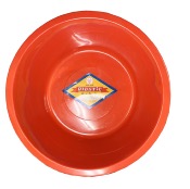 Bassine Ronde - Grande Cuvette Plastique D63cm x H31cm