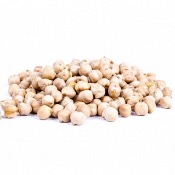 Très gros pois chiches pour tous types de cuisine - Sachet de 1KG - Marque Légumor