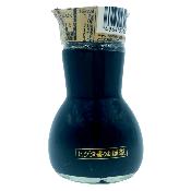 Sauce soja salée Shoyu 100ml Qualité extra premium - Bouteille carafe avec bec verseur - Marque Higeta