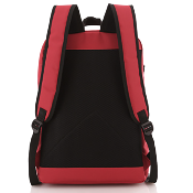 Sac à Dos Bo Time - Sac à dos scolaire avec compartiment d'ordinateur portable 17 pouces
