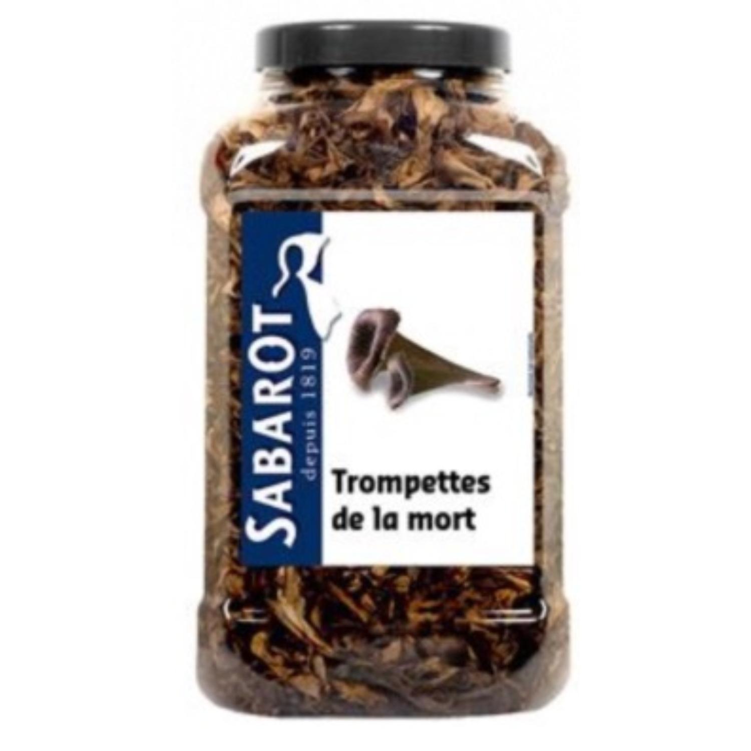 Trompettes de la Mort Tubo Sabarot Wassner 500g