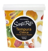 Farine Tempura Classique Santa Rita 500g/Boite