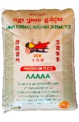 Riz Long du Cambodge extra parfumé au Jasmin 20KG "Gao Thom" - Qualité Premium - Année 2023