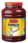 Sauce Barbecue Dressing Colona 3L/Pot