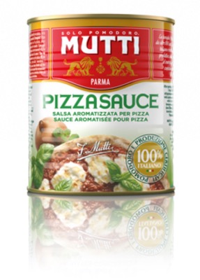 Sauce Pour Pizza Mutti 800g/Boîte