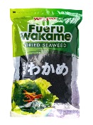 Algues Séchées Wakame japonaises "Fueru Wakame" 453g/Sachet - Marque Wel-Pac