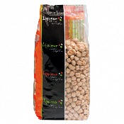 Très gros pois chiches pour tous types de cuisine - Sachet de 1KG - Marque Légumor