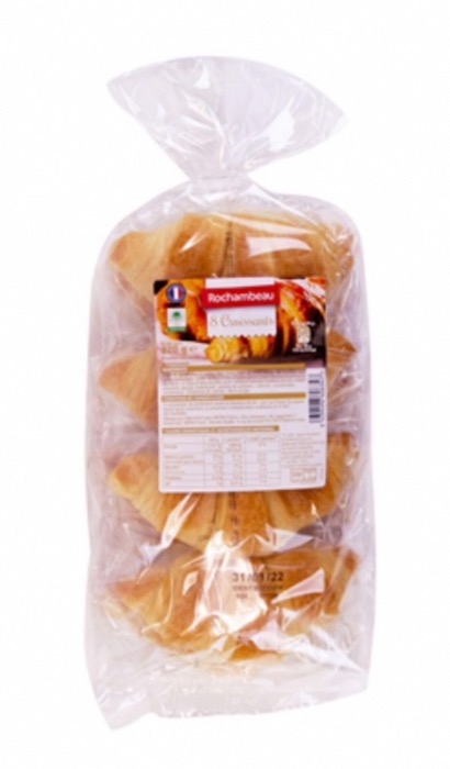 Croissant Rochambeau 320g/Sachet de 8