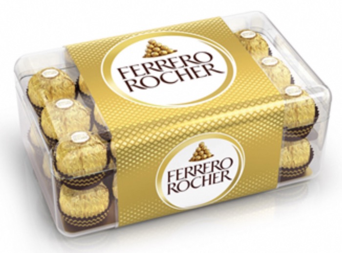 Ferrero Rocher T30 375 g