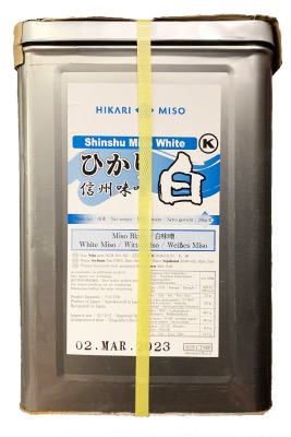 Miso Blanc de Shinshu 20kg