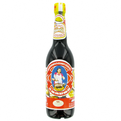 Sauce huître Maekrua 600ml/Bouteille