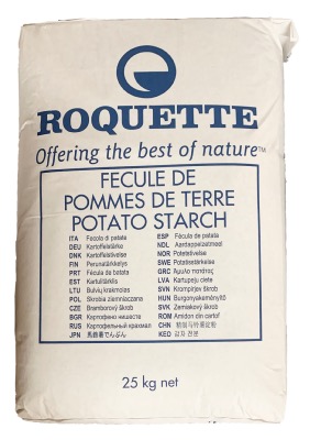 Fécule de Pommes de Terre 25kg