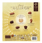 Assortiment de Chocolat Noir et Lait Lanvin 292g/Boite 