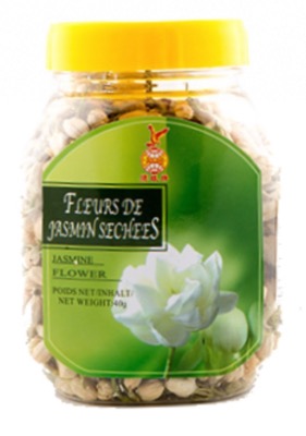 Fleurs de Jasmin Séchées 40g/Boite
