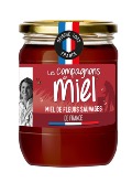 Miel de Fleurs Sauvages Liquide France 750g/Pot