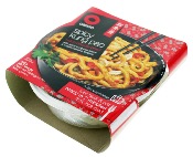 Nouilles Style Udon En Bol - Epices & Cacahuètes 240g/Bol