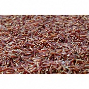 Riz Complet Rouge de Thaïlande (riz long) - Sac de 1KG - Marque Oiseaux Célestes