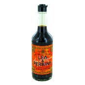 Sauce anglaise Worcestershire Originale 290ML - Marque Lea Perrins