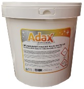Dégraissant Poudre Four Friteuse ADAX 10kg/Seau