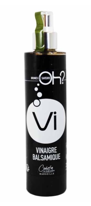 Codefa Vinaigre balsamique Spray doseur 25cl/Bombe