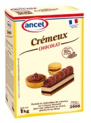 Crémeux Chocolat Ancel 1kg