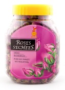 Roses Séchées 65g/Boite