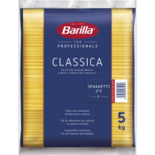 Spaghetti Barilla N°5 5kg 