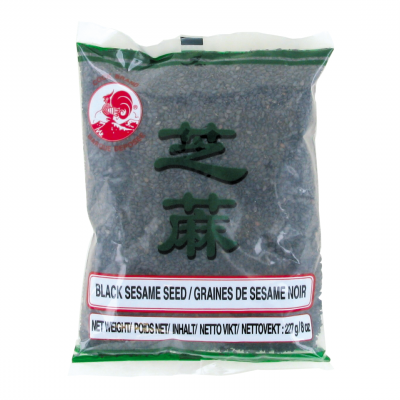 Graines de Sésame Noir 227g/Sachet