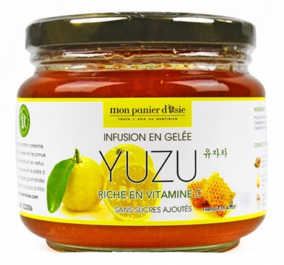 Infusion En Gelée Yuzu MPA KR 500g/Pot