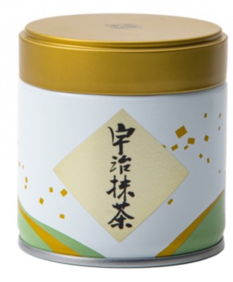 Matcha Thé Vert en Poudre Japonais Uji 40g/Boite