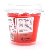 Billes Fraise Pour Bubble Tea 120g/Pot