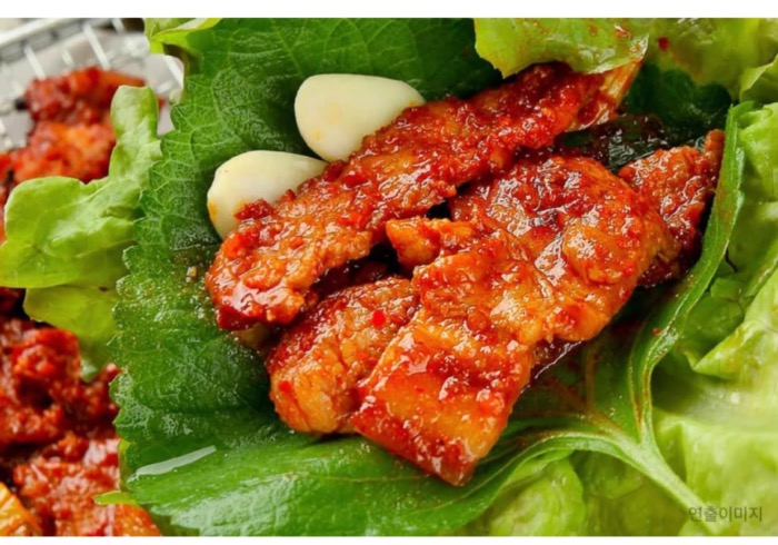Sauce Bulgogi pour BBQ Bœuf 500g/Bouteille