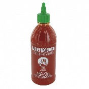 Sauce pimentée Sriracha 516g - Chili sauce - Marque Coq