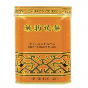 Thé au Jasmin de Chine en vrac - Marque Sunflower - 120g