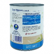 Thon Albacore au Naturel - Grand format 800g/Boite