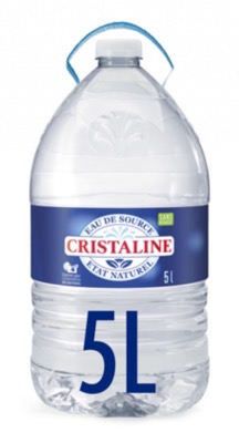 CRISTALINE Bombon 5L