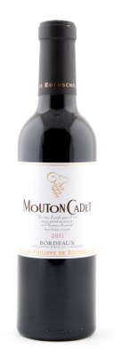 Mouton Cadet AOC Bordeaux 2012 37,5cl